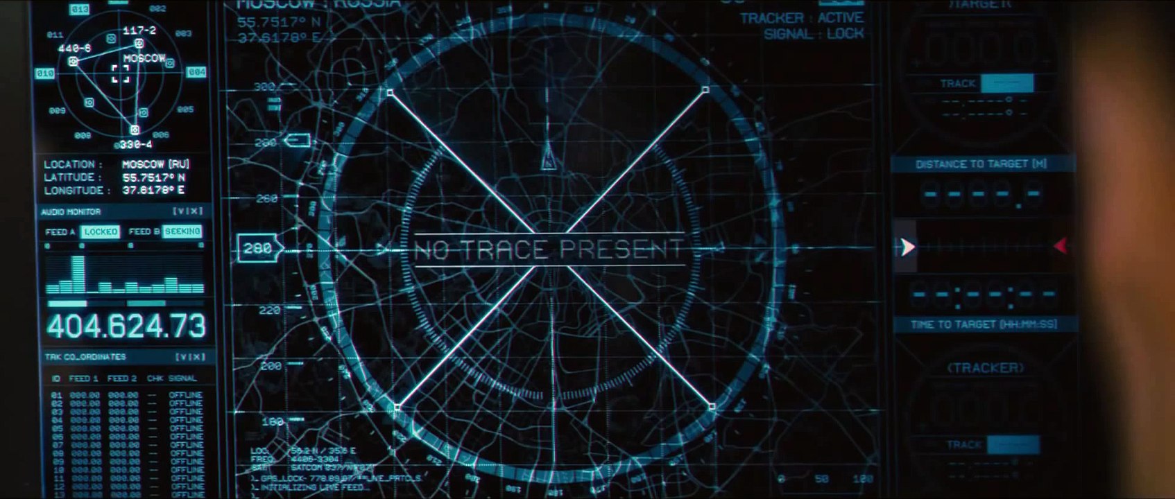 _Where is She ___ JACK RYAN SHADOW RECRUIT Movie Clip # 4