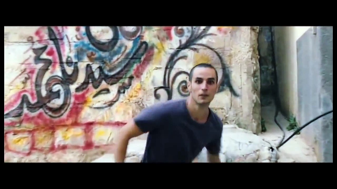OMAR Movie Trailer (Oscars - 2014)
