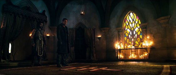 _Only the dead have no souls_ I, FRANKENSTEIN Movie Clip # 1