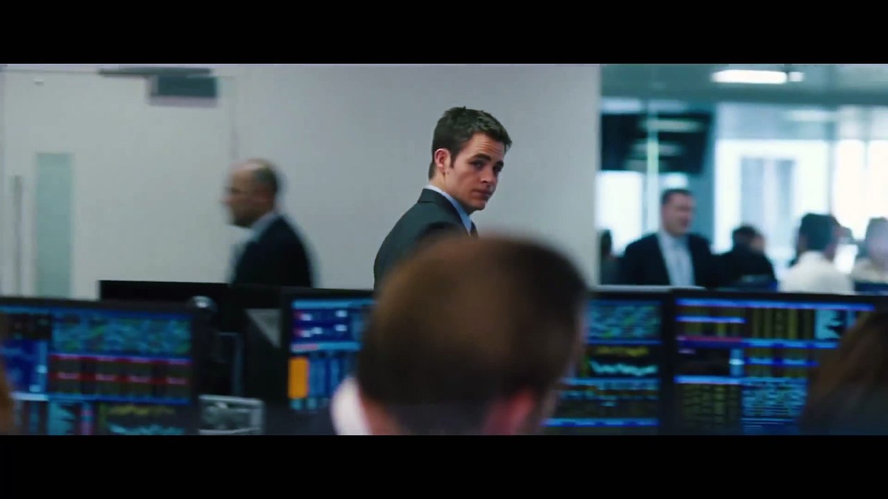 _Meet Chris Pine_ JACK RYAN Shadow Recruit Character Trailer'