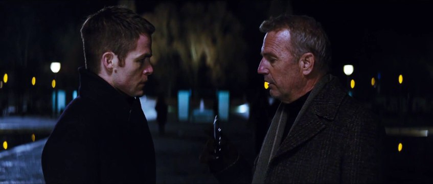 _You're Operational now_ JACK RYAN SHADOW RECRUIT Movie Clip # 2