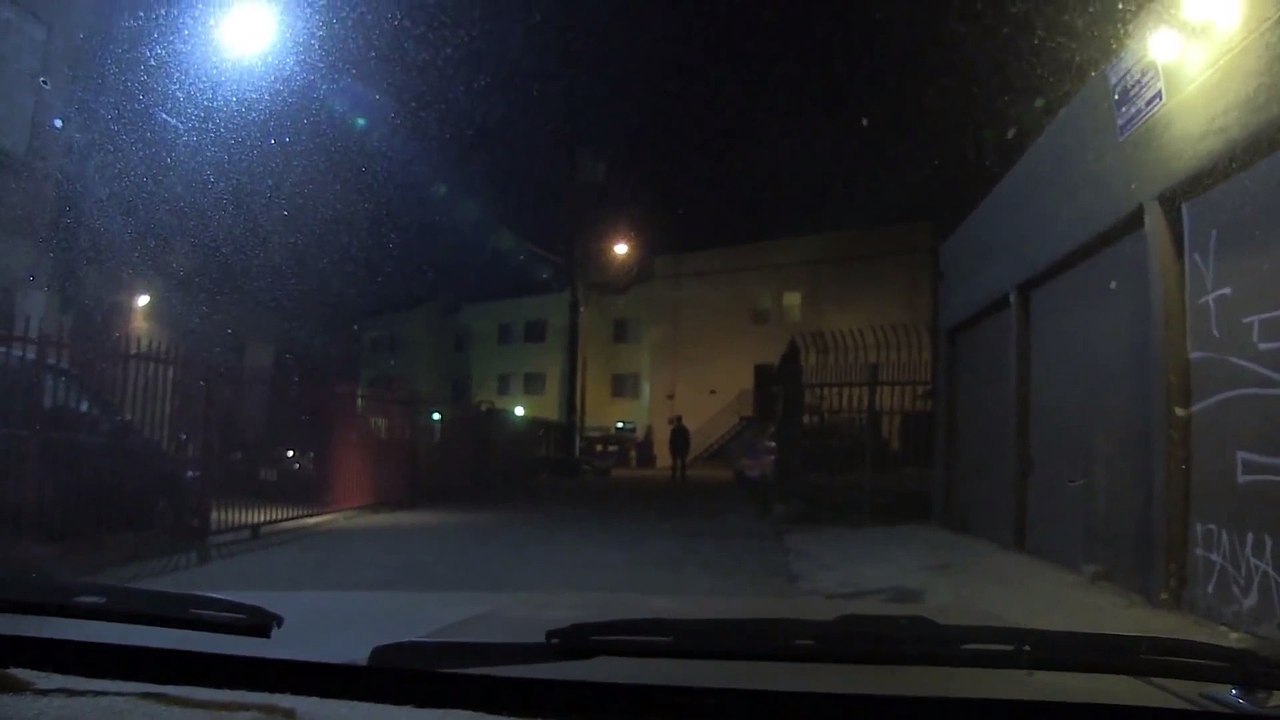 _In the Alley_ PARANORMAL ACTIVITY The Marked Ones Movie Clip # 5