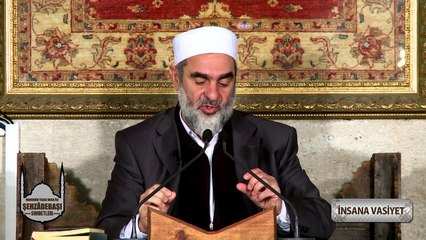 Allah kıyamette namazı sorduğu gibi ana-babana karşı nasıl olduğunu da soracak!