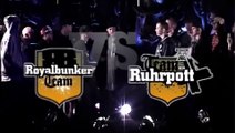 Team Ruhrpott vs. Team Royalbunker - Feuer über Deutschland 1 (Kool Savas)