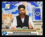 Dars e Bukhari Shareef 20 dec 2012 - Mufti Muhammad Akmal Qadri