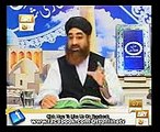 Dars e Bukhari Shareef 21 Dec 2012 - Mufti Muhammad Akmal Qadri