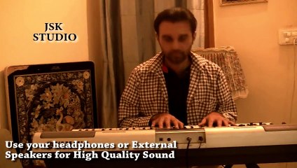 Instrumental Music By Jibran Shakeel(JSK STUDIO 8)