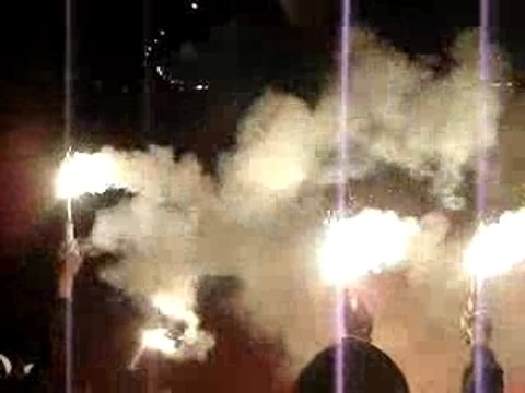 PSG - ASSE ANIVERSAIRE ATKS FUMIS