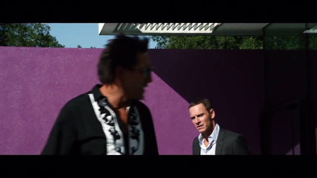 _What Should i Do __ THE COUNSELOR Movie Clip # 6