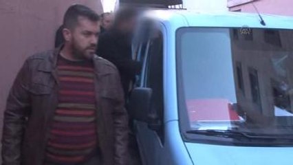 Kayseri'de Hakkında Hapis Cezası Olan Kişi Yakalandı