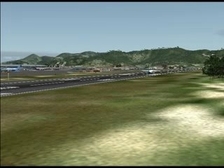 Trafic AI à Juliana et St-Barth