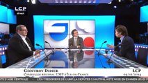 Nicolas Sarkozy mise sur la jeune garde de l'UMP