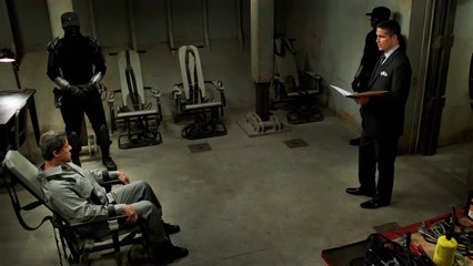 ESCAPE PLAN _The Evacuation Code_ Movie Clip # 3