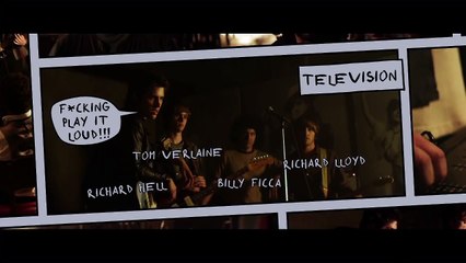 Rock Band TELEVISION Auditions CBGB Movie Clip # 10