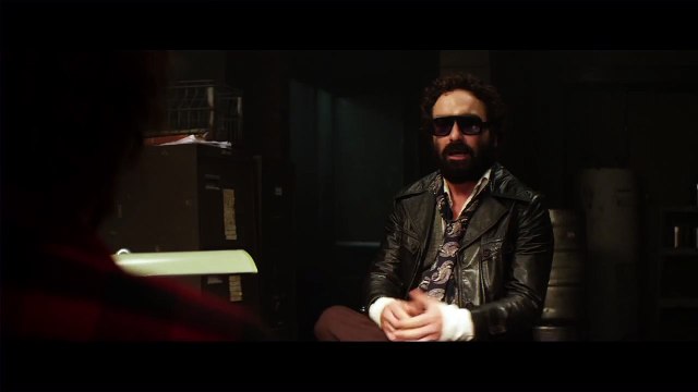 _They're Primitive, they're gonna be huge_ CBGB Movie Clip # 2