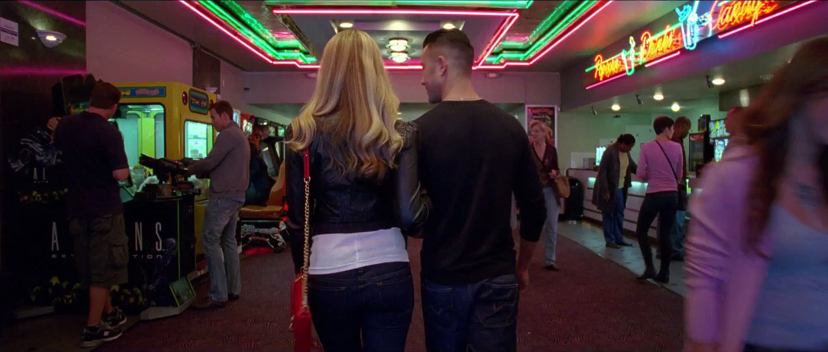 DON JON _Movies Suck_ Movie Clip # 5