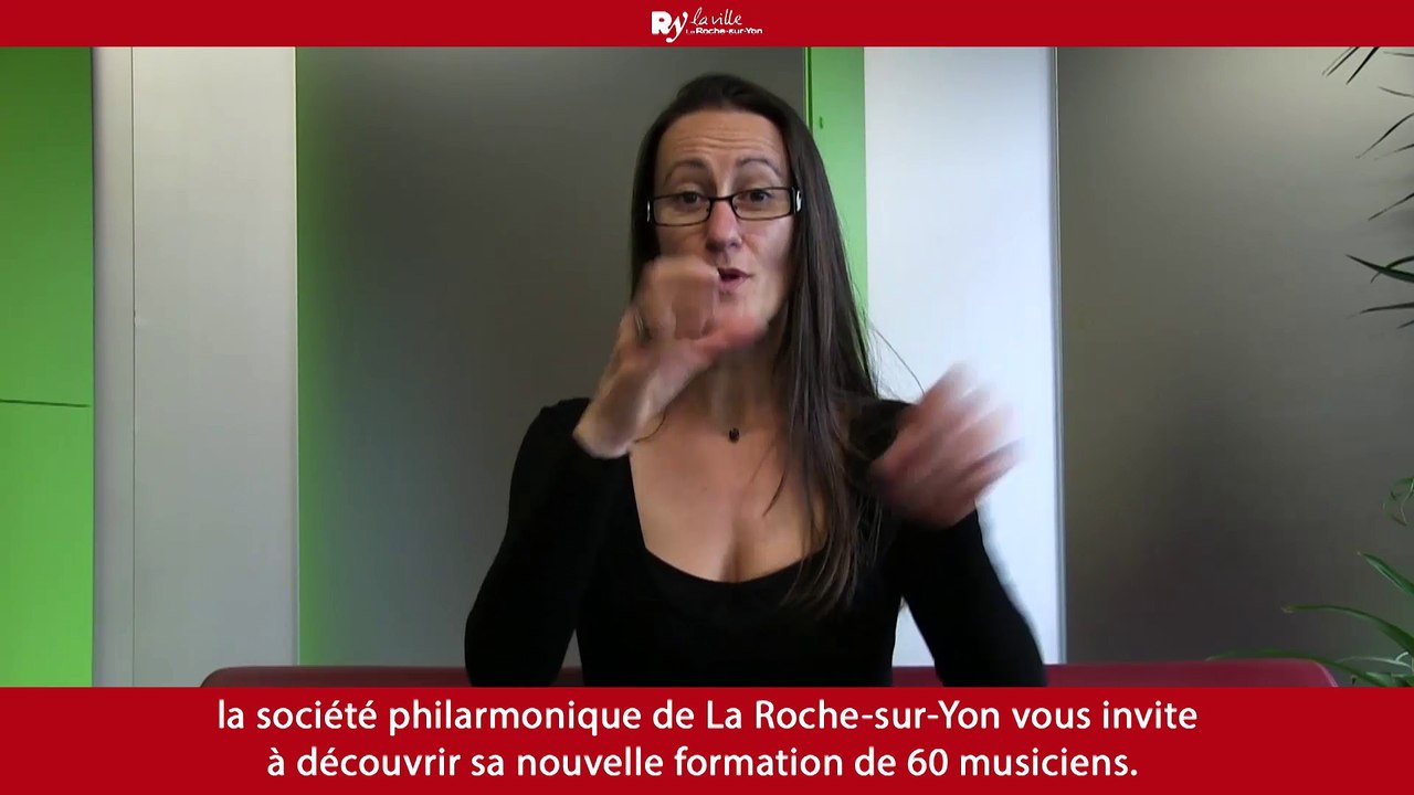 RocheMag en langues des signes - Décembre 2014
