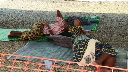 Ebola, une mission qui épuise les émotions des humanitaires