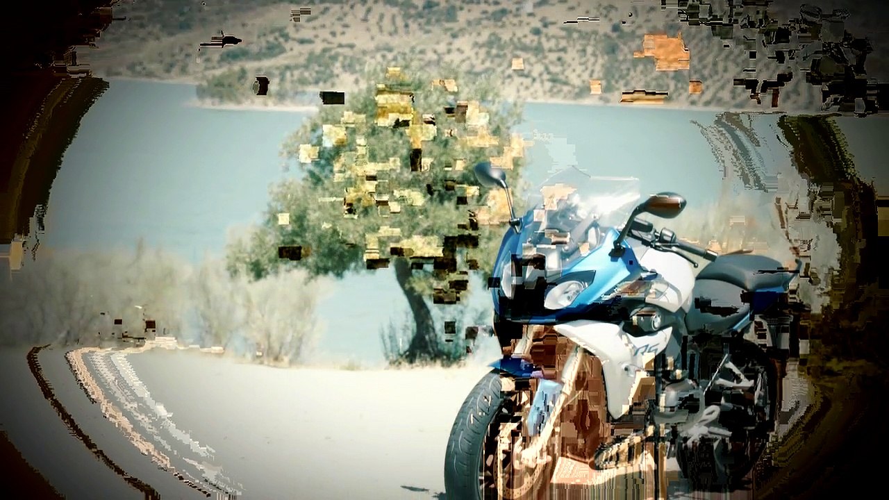 BMW R 1200 RS