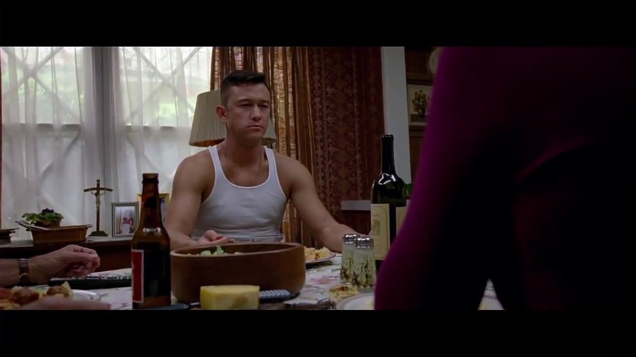 DON JON _We Split Up_ Movie Clip # 4