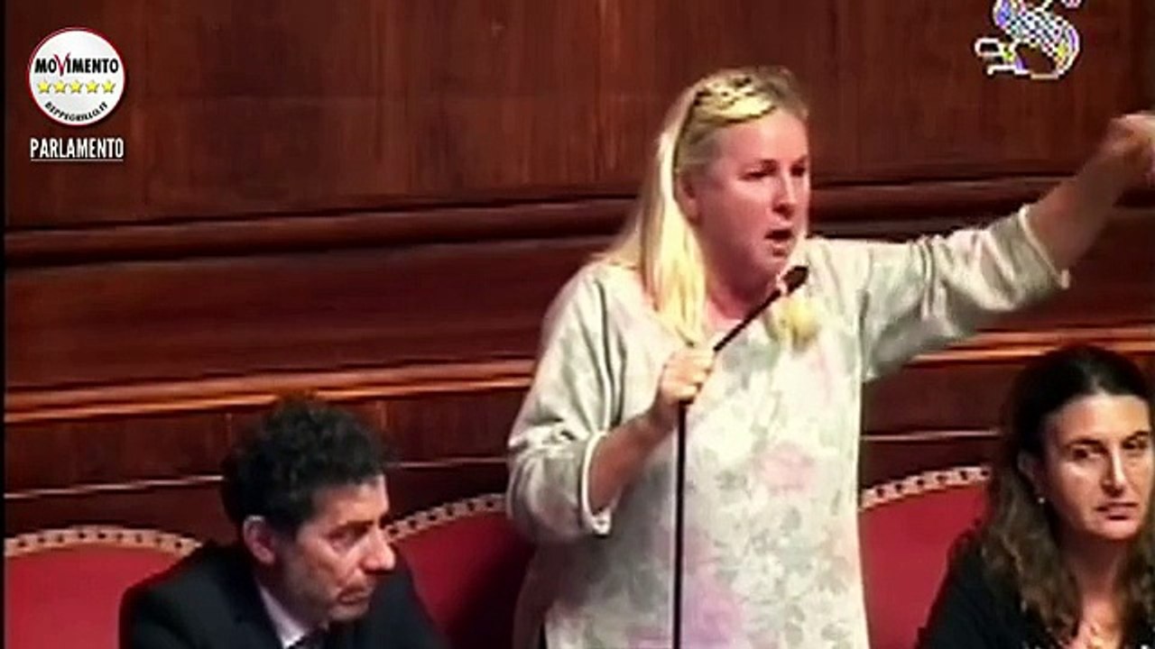 Paglini (M5S): "il Jobs Act renderà i lavoratori sempre più schiavi e sempre più arrabbiati" - MoVimento 5 Stelle