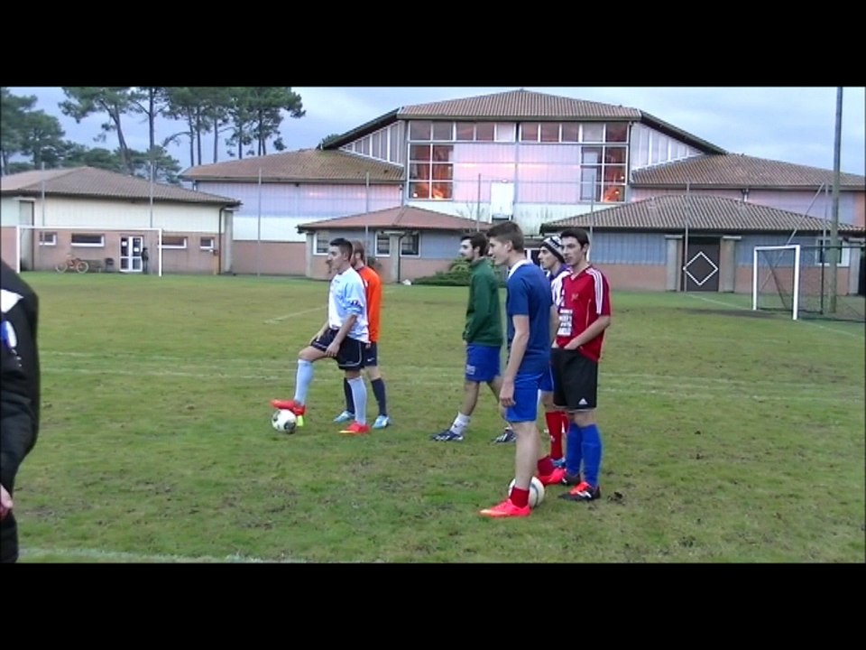 Côte Sud Landes dans le 1er tour fédéral de la Coupe Gambardella