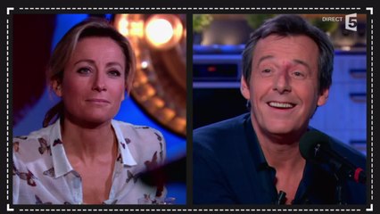 Jean-Luc Reichmann, la voix version blockbuster, pub et coquine - C à vous - 04/12/2014