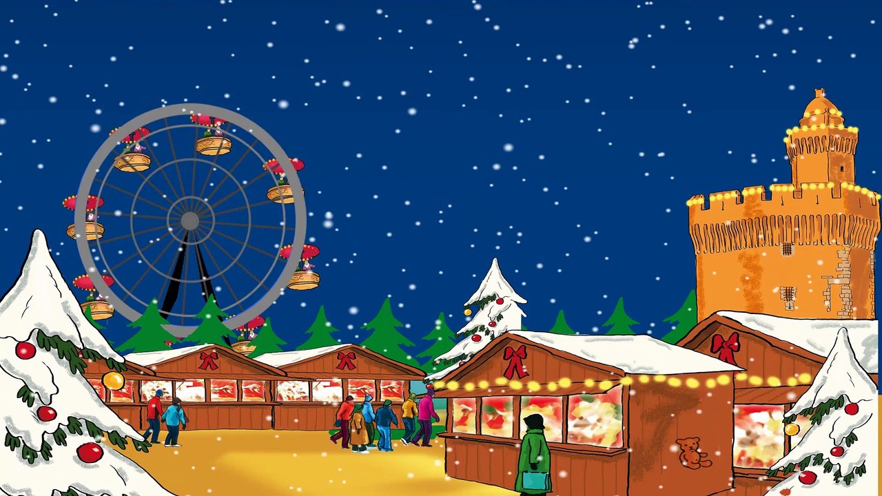 Jingle Noël 2014