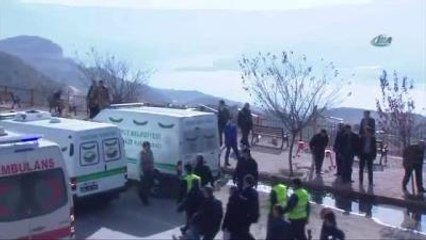 Madenciler Son Yolculuğuna Uğurlanıyor