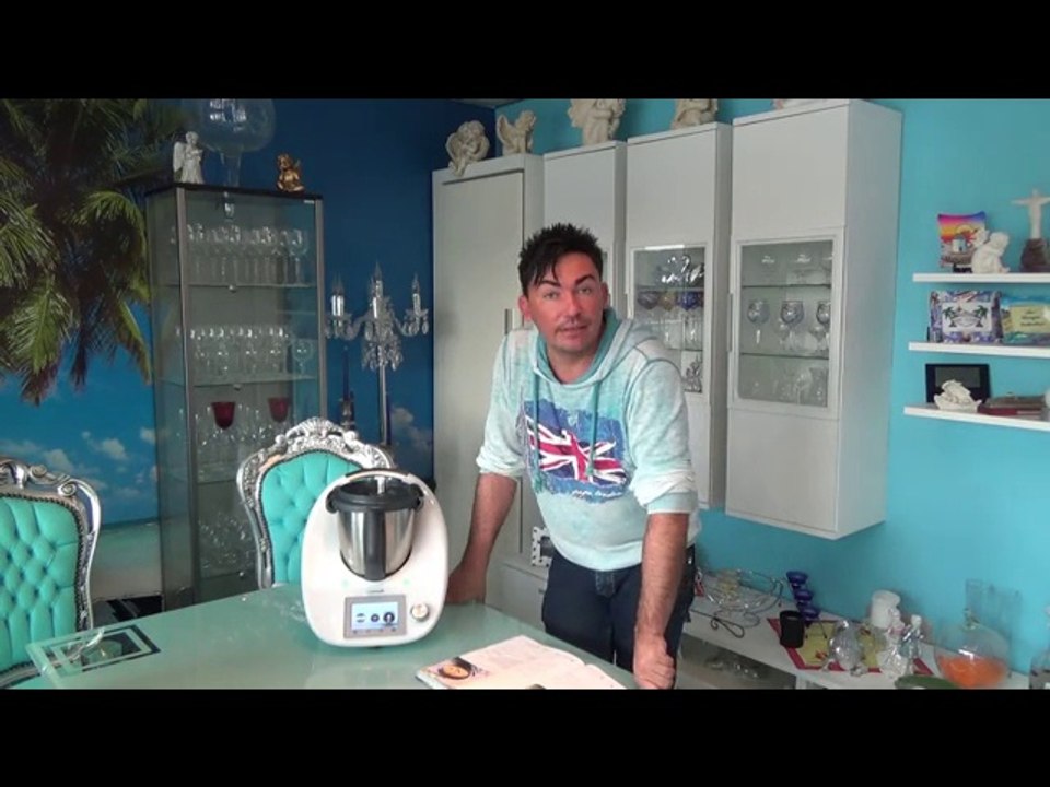 Thermomix Kürbiscremesupper im TM5 von MrThermomen Matthias