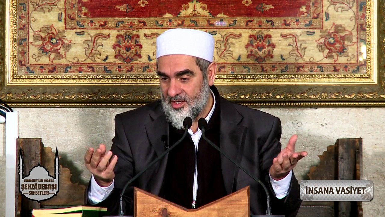 Herkes baba ve anne olmayabilir ama herkes evlattır bu dünyada!