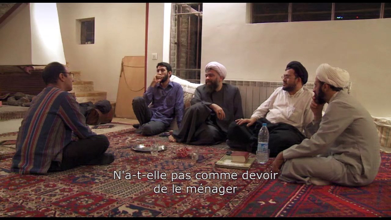 "Iranien", extrait 1