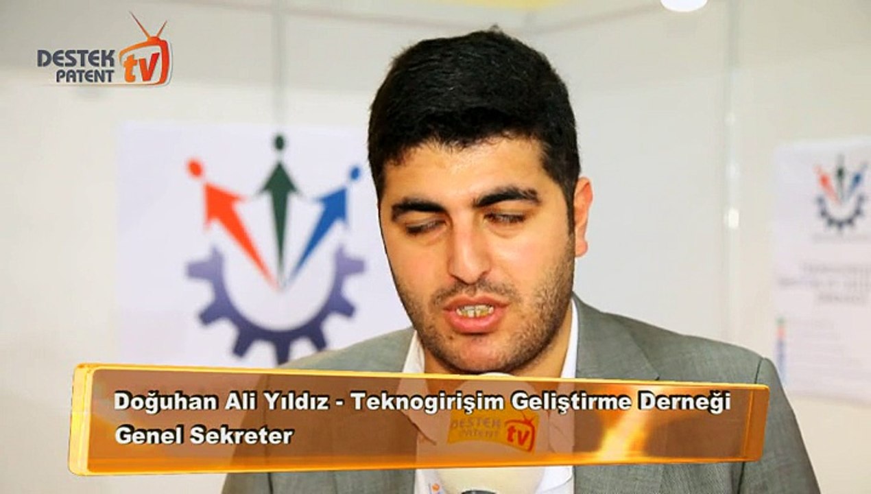 TEKNOGİRİŞİM: Girişimcilerle Yatırımcılar Buluşturulmalı