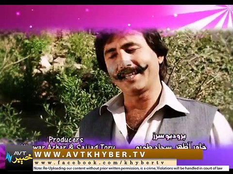 WAS BA SA CHAL KEGEE ( EP # 07 - 02-12-14 ) - Avt Khyber 2014 Comedy Drama Series