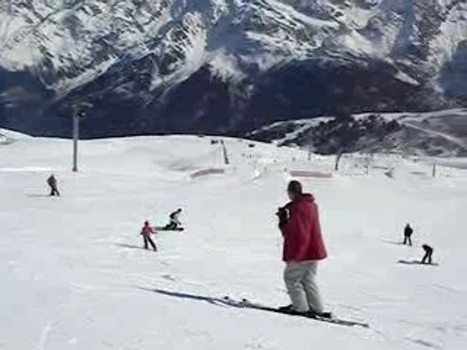 la fille de regis traverse