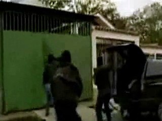 Policiers bien entrainés