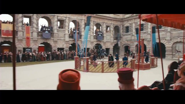 ROMEO AND JULIET _The Joust_ Movie Clip # 1
