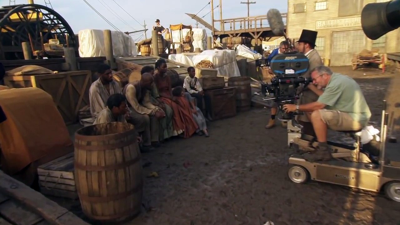 12 YEARS A SLAVE _ Meet Solomon Northup