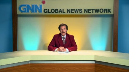 ANCHORMAN 2 _ Staying Viral between the Sheets !