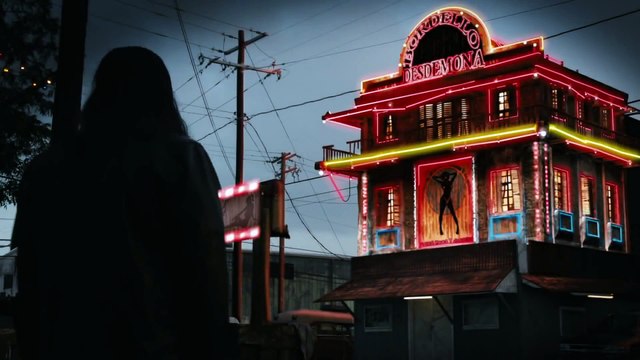 MACHETE KILLS Restricted RED BAND Trailer