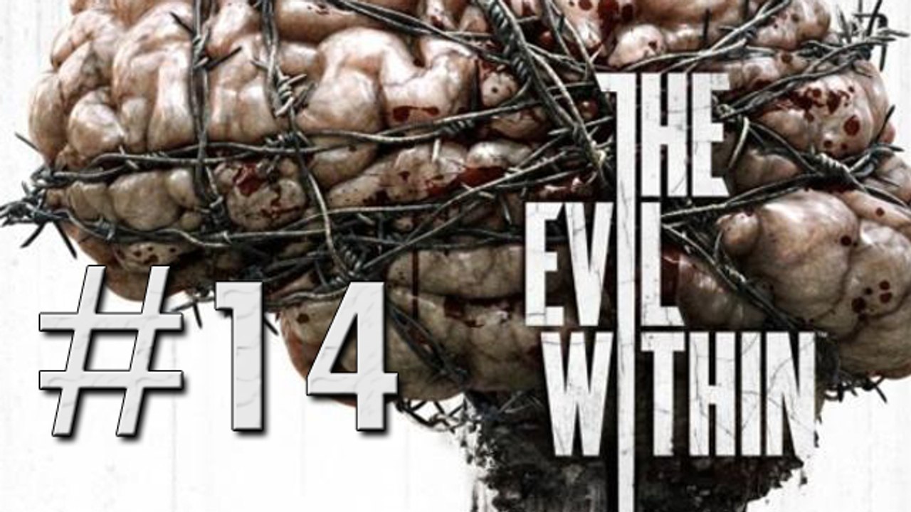 The Evil Within #14 [PS3 - FR] - Cube head