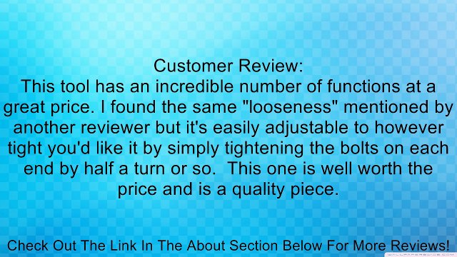 Useful Bicycle Multi-function Repair Tools Kit Key Hex Spoke Wrench Screwdriver Review