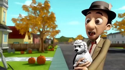 A MONSTEROUS HOLIDAY Trailer (Animation - 2013)