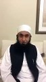 Mualana Tariq Jameel Response on Junaid Jamshed Remarks about Hazrat Ayesha RA - ADEEL FAZIL