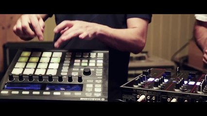 Scratch Bandits Crew - Big Pimpin' Remix