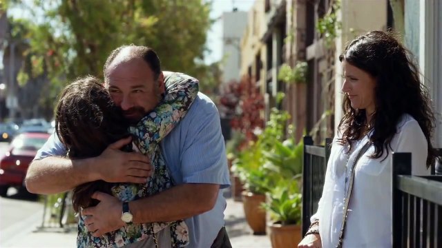 ENOUGH SAID Movie Clip _Let's talk about threesomes_