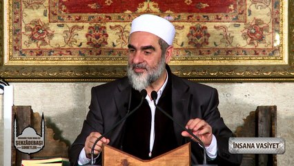 Kırk yaşındayken kendisini annesinin önünde paspas gibi gören çocuklara Allah'ın vaadi!