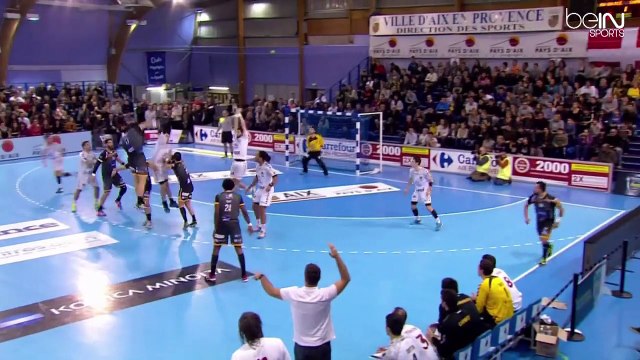 PAUC Handball - Chambéry, le résumé de la 12e journée de D1