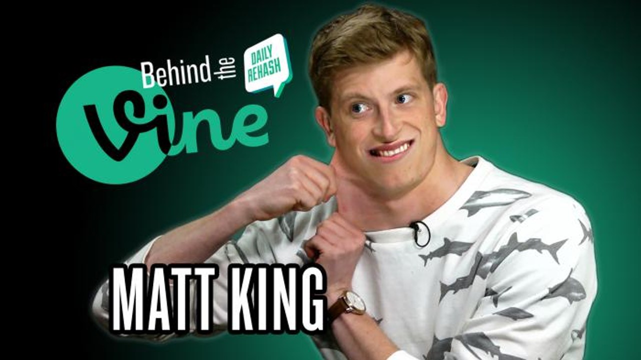 Behind the Vine with Matt King | DAILY REHASH | Ora TV