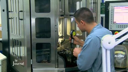 Métallurgie : L’entreprise Bouy poursuit son développement